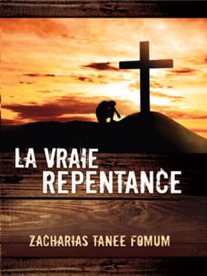 cover image of La Vraie Repentance